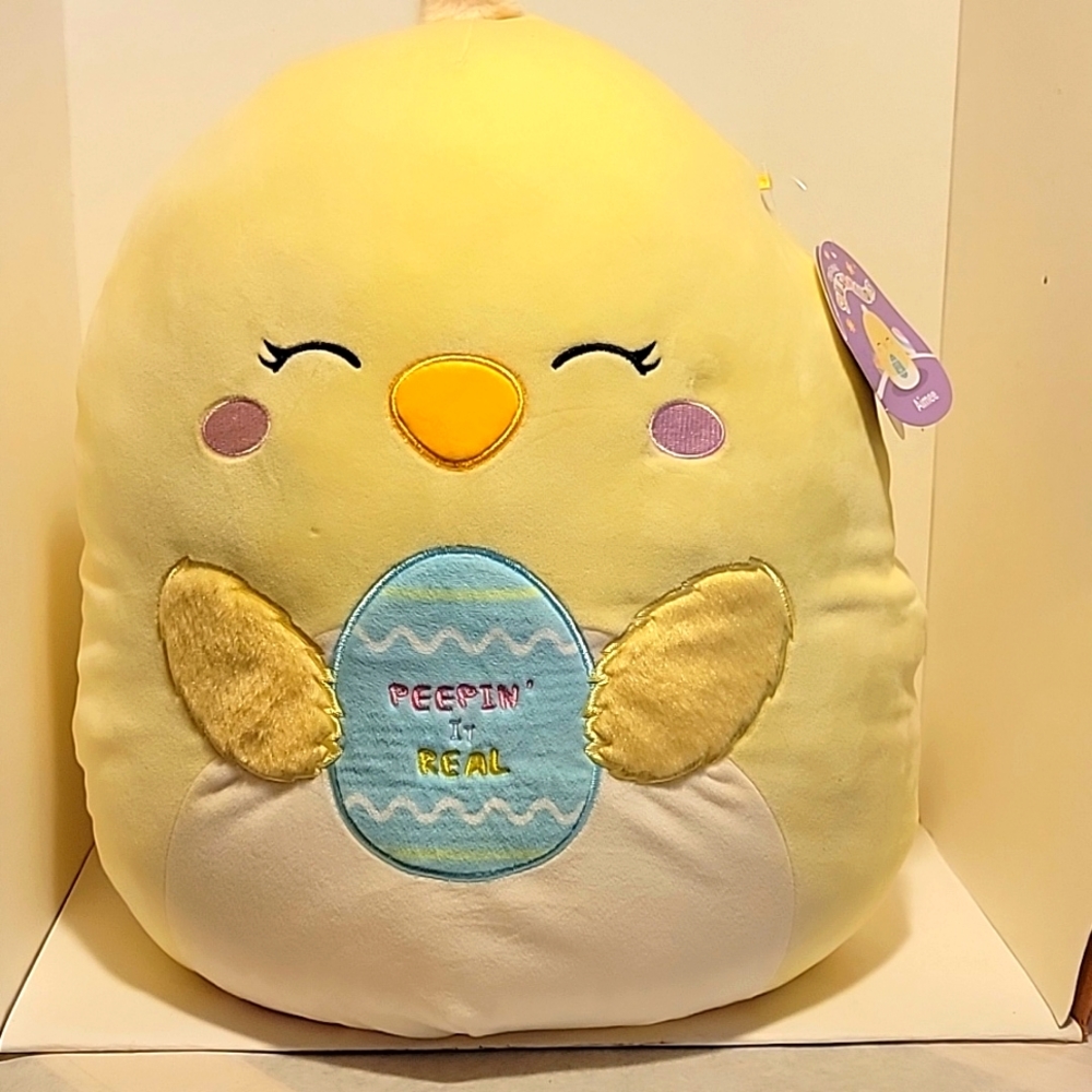 Squishmallows 16-Inch Plush - Squad Stuffed Animal Toys - Picture 1 of 4